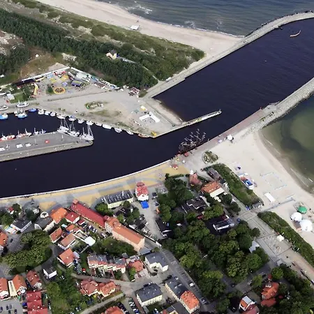 Fisherman's House 3* Ustka