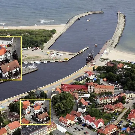 Fisherman's House Ustka