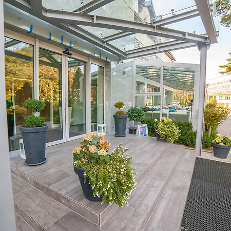 Jantar Wellness&spa Hotel Stolpmünde