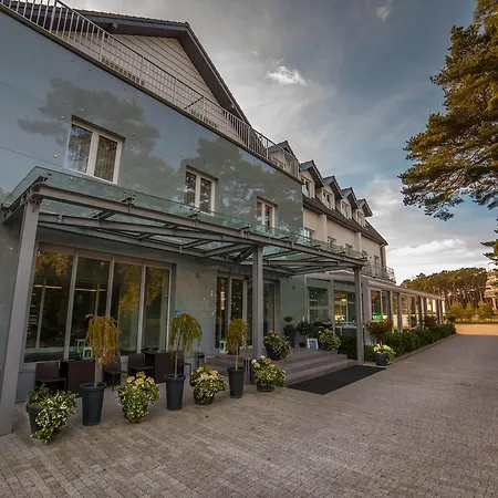 Jantar Wellness&spa 3* Stolpmünde