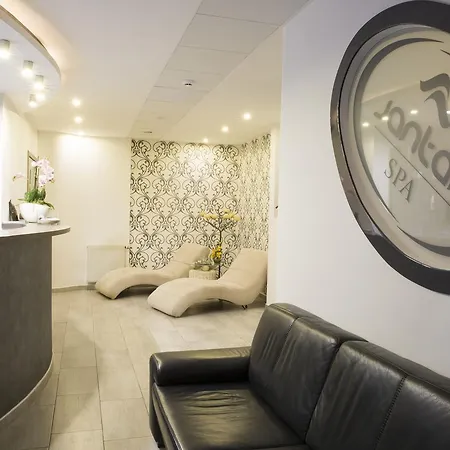 Jantar Wellness&spa 3* Stolpmünde