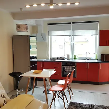 Apartment Na Wydmie