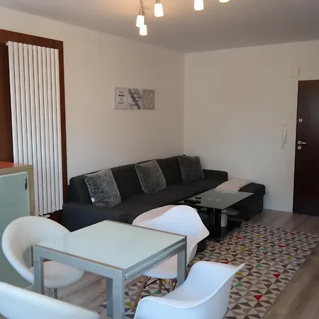 Apartment Na Wydmie *
