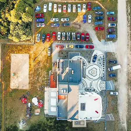 Nocleg ze śniadaniem Resident Rene Ustka