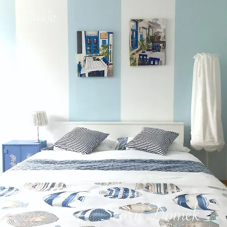 Szary Domek Apartamenty Ustka Apartment Ustka