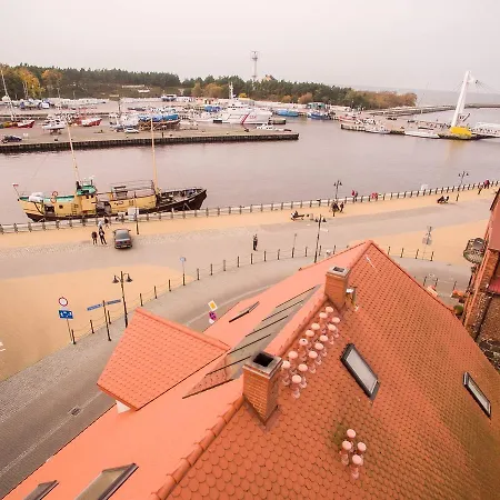 Przystan Apartment Ustka