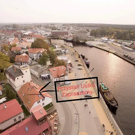Przystan * Ustka