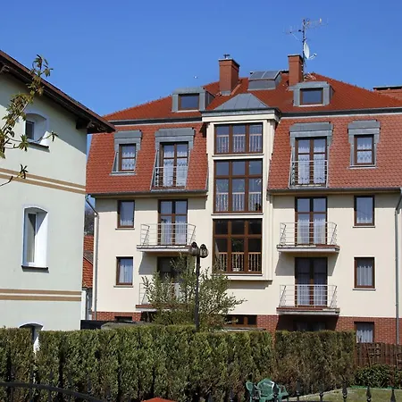 Aleksander Hotel Ustka