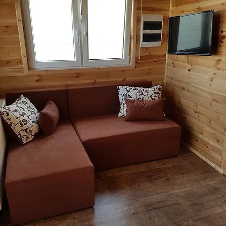 Lodge Domki Caloroczne Bajka