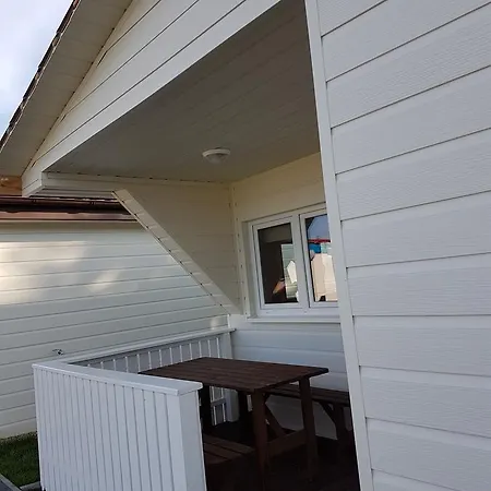Lodge Domki Caloroczne Bajka Ustka