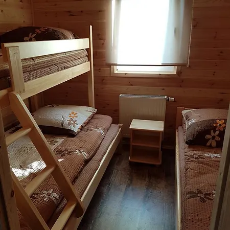 Lodge Domki Caloroczne Bajka