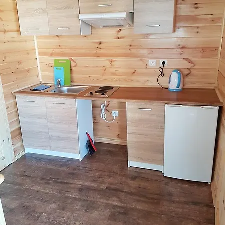 Domki Caloroczne Bajka Ustka