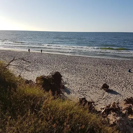Domki Caloroczne Bajka Lodge Ustka
