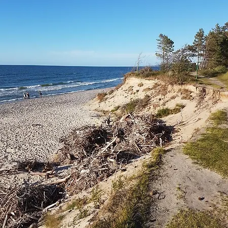 Domki Caloroczne Bajka * Ustka