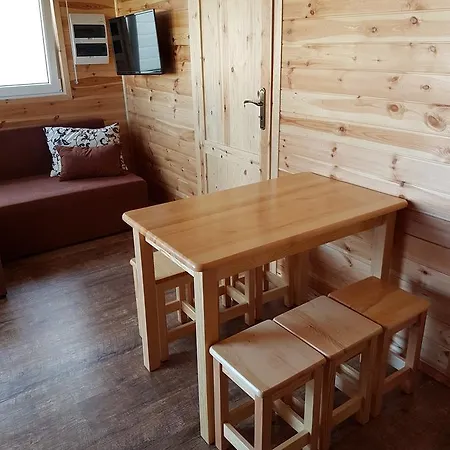 Lodge Domki Caloroczne Bajka Ustka