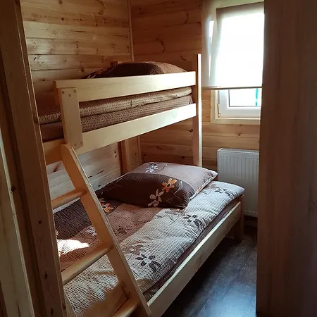 Lodge Domki Caloroczne Bajka *