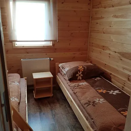 Domki Caloroczne Bajka Lodge Ustka
