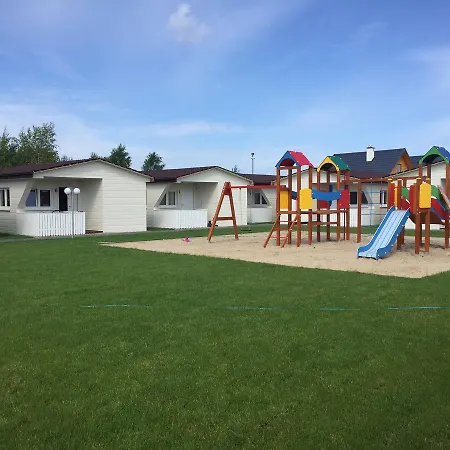 Lodge Domki Caloroczne Bajka Ustka