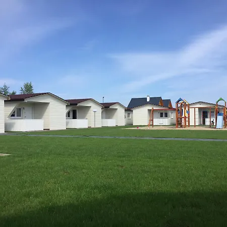 Lodge Domki Caloroczne Bajka *