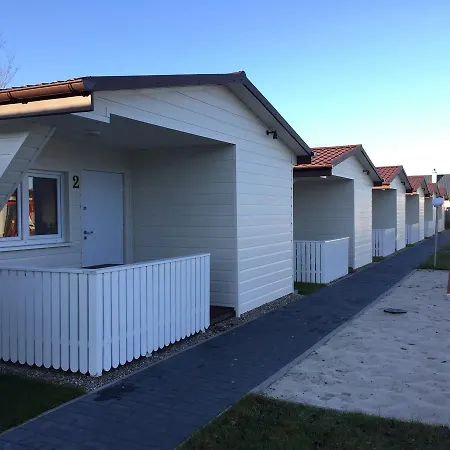 Domki Caloroczne Bajka Ustka