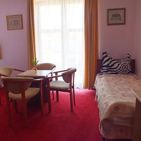 Hotel Aleksander 2*