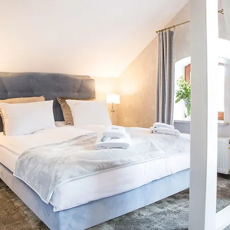 Bed & Breakfast Mistral Ustka