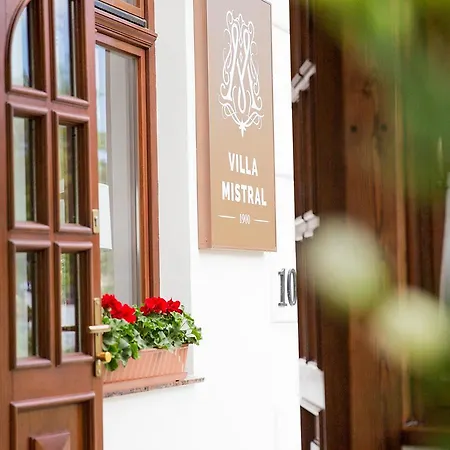 Mistral Bed & Breakfast Ustka