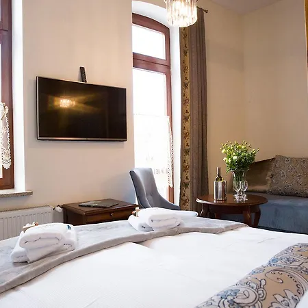 Bed & Breakfast Mistral Ustka