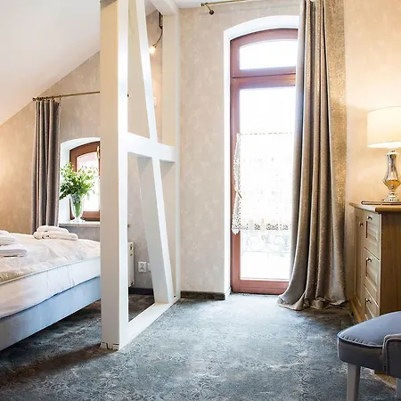 Mistral Bed & Breakfast Ustka