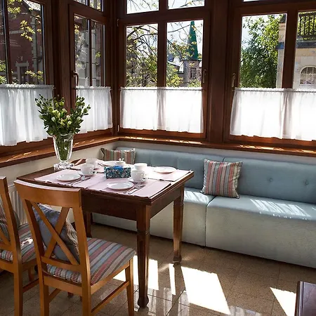 Bed & Breakfast Mistral Ustka