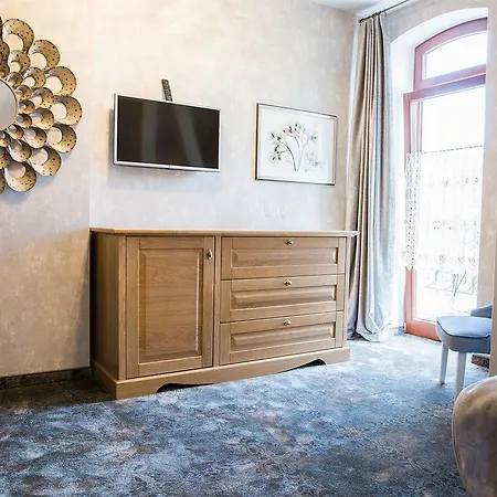 Bed & Breakfast Mistral Ustka