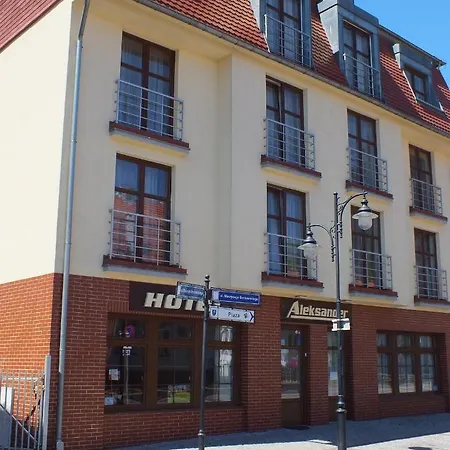 Aleksander Hotel