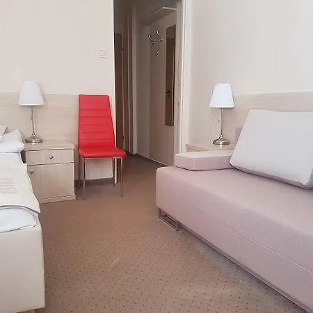 Hotel Hotel Ustka Stolpmünde
