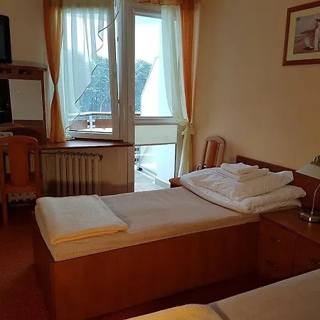 Hotel Hotel Ustka Stolpmünde