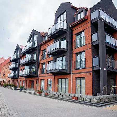 Apartment Deluxe By Maximus