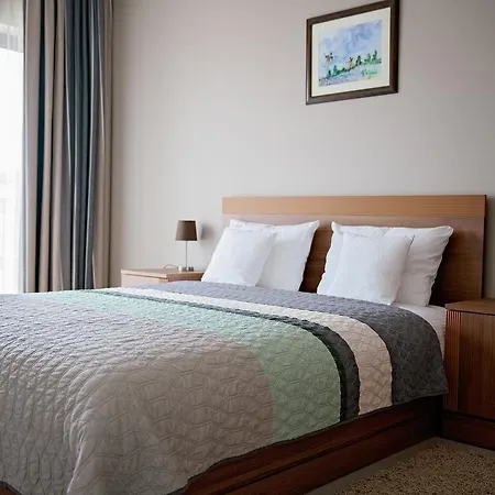 Deluxe By Maximus Apartment