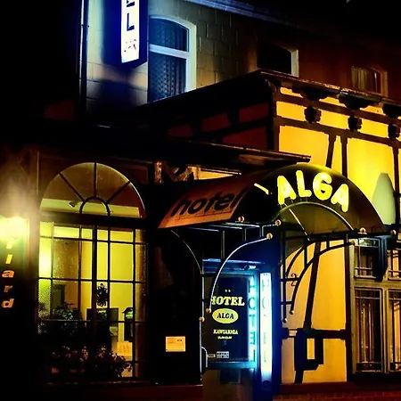 Hotel Alga 2*