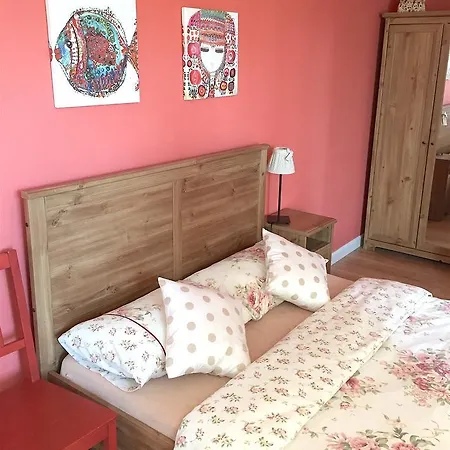 Szary Domek Apartamenty Ustka Apartment *