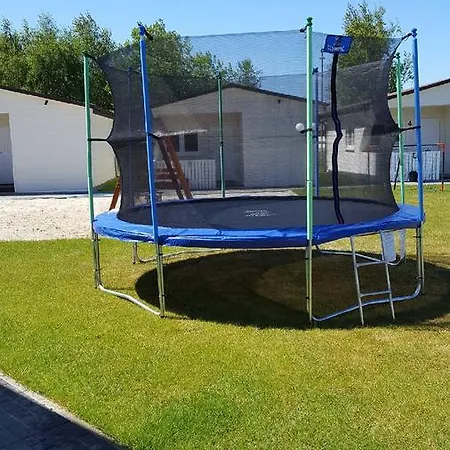 Domki Caloroczne Bajka * Ustka