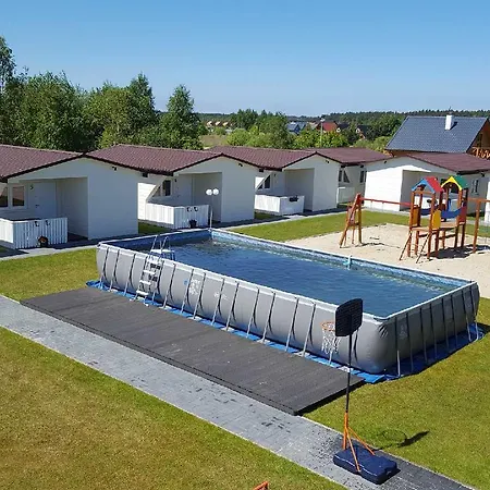 Domki Caloroczne Bajka