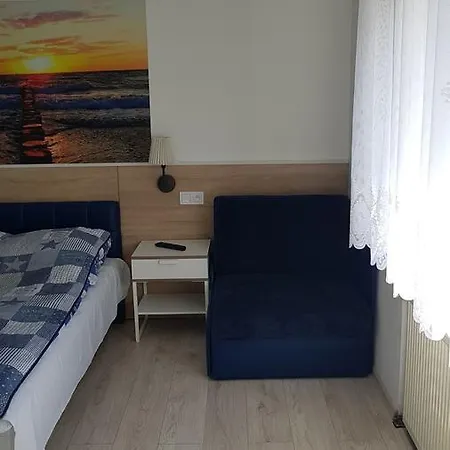 Spokojna Przystan * Ustka