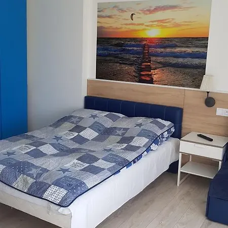 Spokojna Przystan Ustka