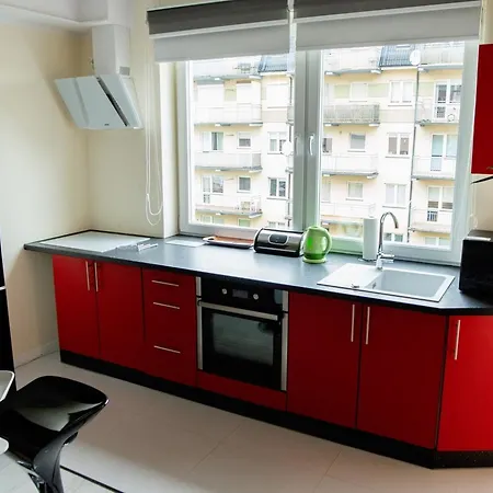 Apartment Na Wydmie *