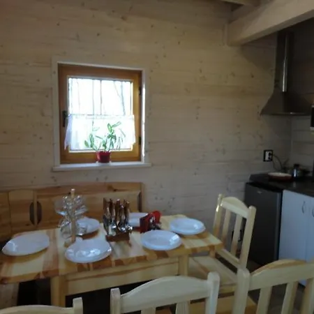 Agroturystyka Nad Morzem Holiday park
