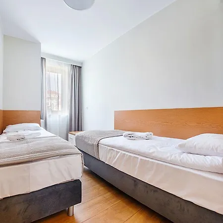 Apartament Sun&snow Wczasowa *