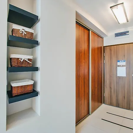 Apartament Sun&snow Wczasowa Ustka