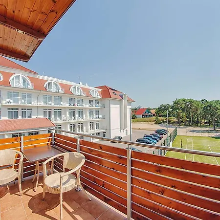 Apartament Sun&snow Wczasowa Ustka