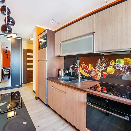 Apartament Sun&snow Wczasowa *