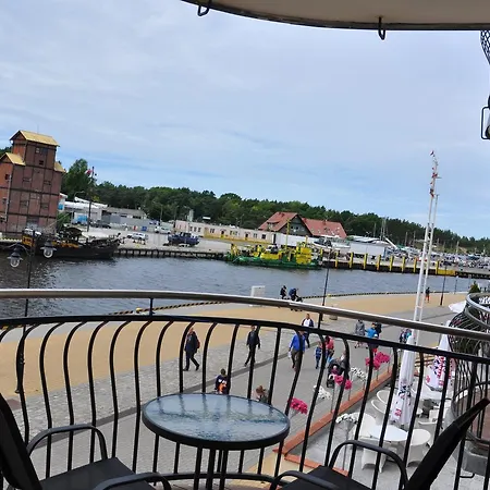 Morze Hotel Ustka