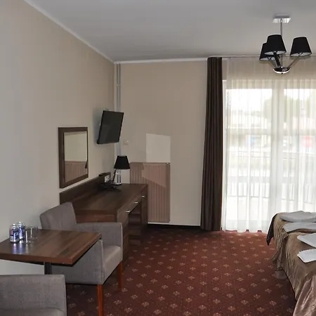 Morze Hotel 3*